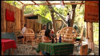 Hostel San Marcos, Lake Atitlan, Guatemala - Video Review