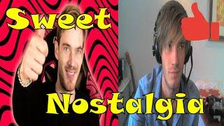 PewDiePie Saying PewDiePie for straight 1 Hour (Sweet Nostalgia)