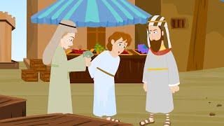 Joseph the Dreamer | Paul is Shipwrecked: Animated Bible Stories for Kids