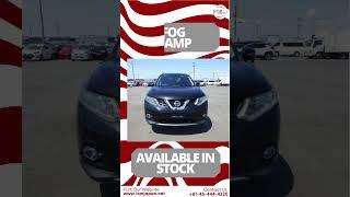 Import 2016 Nissan X-Trail From Japan