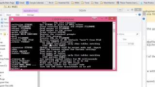 Learning SQL Tutorial - 1. Install SQLite on Windows | Essential SQL