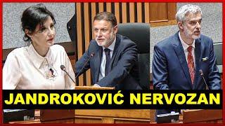 Raspudić šokirao: "EU i Amerika ne žele Hrvatsku", Orešković napala HDZ-ovce - Jandroković nervozan