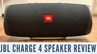 JBL Charge 4 Review