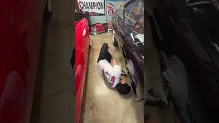 My 69 Chevelle came with a surprise