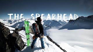 Dawn to Dusk - Spearhead traverse: A Whistler Backcountry Classic