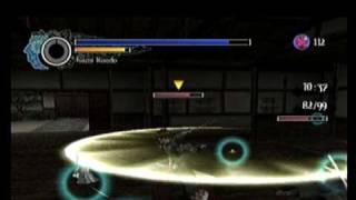 Code of the Samurai PS2 Optional Mission 5 100 Battle part 2 of 2