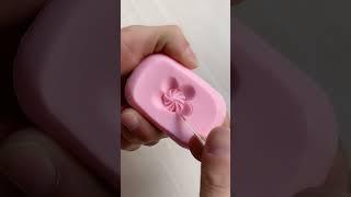 Soap Cutting Satisfying Carving #diy #soap #carving #handmade #ideas