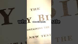 Go the extra mile - A Bible-Based Idiom #shorts