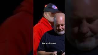 Jeff Lutz vs. Daddy Dave! | Street Outlaws #shorts