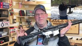 The Rogue Banshee Reviews the Bowden Tactical AR15 Build Kit