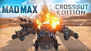 MAD MAX fury road | CROSSOUT EDITION • [Fan Film]