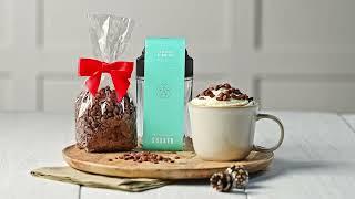 Hot Chocolate Shaker and Gift Set from DukesHill