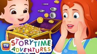 The Little Forest Rangers + More Storytime Adventures for Kids –ChuChu TV