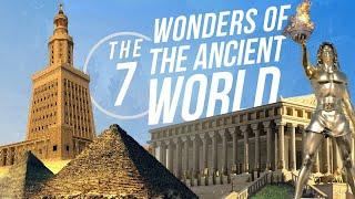 The Seven Wonders Of The Ancient World