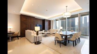 The Address Sky View Tower 1 | 3 Bedrooms Tour