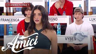 Amici 24 - Francesca - When I was your man