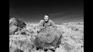 Ancient Village Sites - El Paso Mountains - Califronia