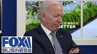 Foldi on Biden's plummeting approval rating: 'Beginning of a continued downward spiral'