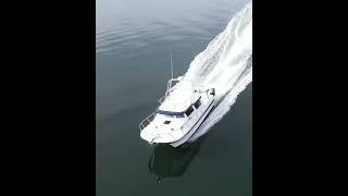 Sea Sport Pacific 3200 Cat