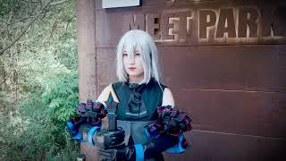 【CHINA\NANKING】 Tea fish after dinner cosplay Cinematic！