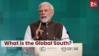 What is the Global South?  #TMS