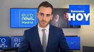 EURONEWS HOY | Las noticias del jueves 17 de octubre