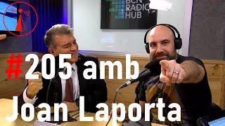 La Sotana 205 amb Joan Laporta