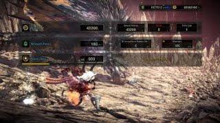 Ruiner Nergigante Bow Speed Run 4:39 (Using Tidus69 Bow Build) MHW Iceborne