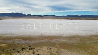 SALT FLATS | MOJAVE DESERT