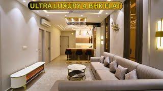 अगर ऐसा घर नहीं देखा तो क्या देखा | 4 bhk Flat In Dwarka Mor | Flat For Sale In Delhi | 4 bhk Flats