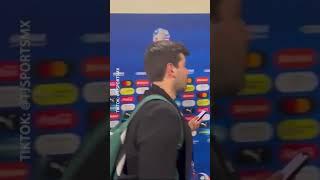 Así SALIÓ Jaime Lozano, tras la DERROTA de la Selección Mexicana con Venezuela en la Copa América