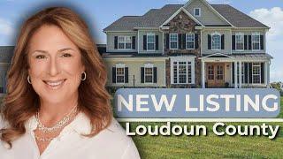 Exclusive Tour: Newly Built 6BR Luxury Home in Hillsboro, VA | 14924 Purcellville Road