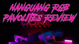 Nanguang Pavolites RGB Lights Review: Super Versatile RGB Lights For Photography And Video.