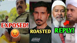 This Needs To Be STOPPED Now! | Tariq Masood REPLY Dr Zakir Naik | Bhola Record VS Shandar Mobile