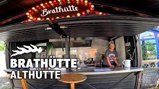 Die Brathütte in Althütte - Currywurst und Steak vom Feinsten | Imbiss