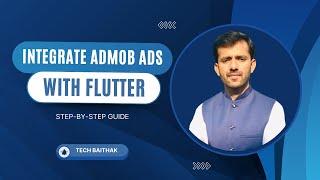 How to Integrate AdMob Ads in Android | Implement Ads in Android with Flutter