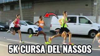 Beatrice Chebet 5K World Record OF 13:54 : CURSA DELS NASSOS 5K