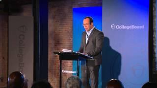 Delivering Opportunity presented by David Coleman
