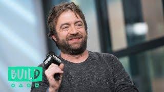 Derek Waters On The New Season Of Comedy Central's "Drunk History"