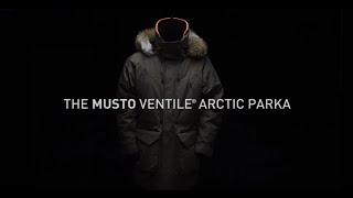 MUSTO| Ventile Parka