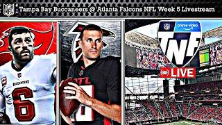 LIVE: Atlanta Falcons vs Tampa Bay Buccaneers NFL Week 5 Livestream/Play By Play