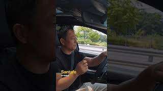 싼타페를 산다면?? 가솔린?? 디젤?? 하이브리드?? #shorts