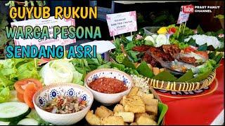 GUYUB RUKUN WARGA PESONA SENDANG ASRI DALAM RANGKA PERINGATAN HARI KEMERDEKAAN RI KE 79