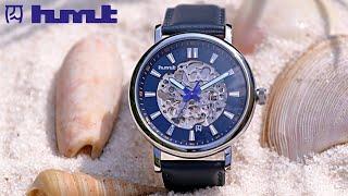 HMT Skeleton Automatic 21 Jewels