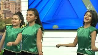 Aila Re Aillaa | Sooryavanshi | Bollystars Kids, ATV Morning Show | Choreographer Nail Kakhramanov