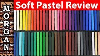 Soft Pastel Review - Faber Castell