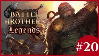 High Rollers - Battle Brothers: Legends & PTR Mods - #20