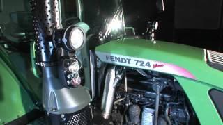 Fendt 714-724 Vario | Produktfilm | Fendt