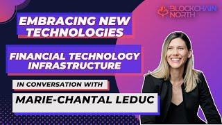 Marie-Chantal Leduc | Digital ABC & Blockchain North