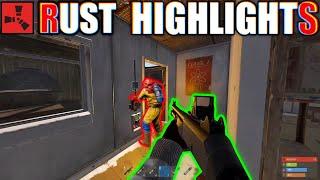 New Rust Best Twitch Highlights & Funny Moments #525